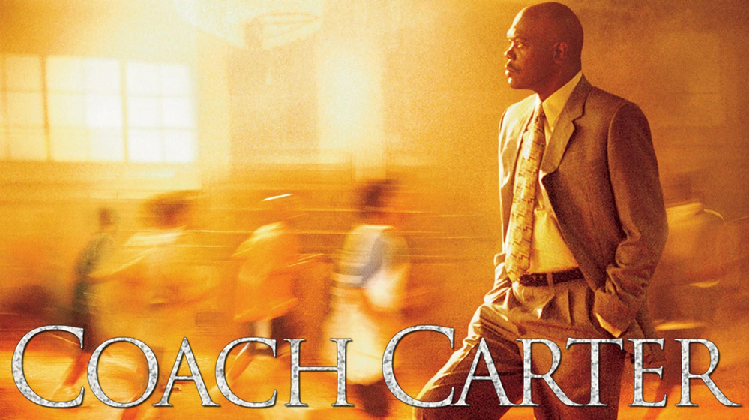DOCENTECA - Peli para motivar Coach Carter - basada en hecho reales